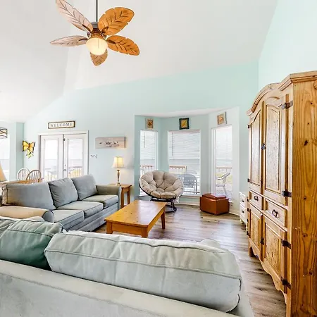 Sunset Beach Dauphin Island Exterior foto