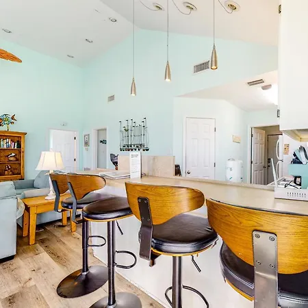 Sunset Beach Dauphin Island Exterior foto