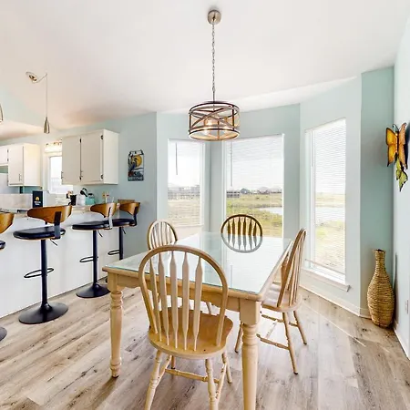 Sunset Beach Dauphin Island Exterior foto