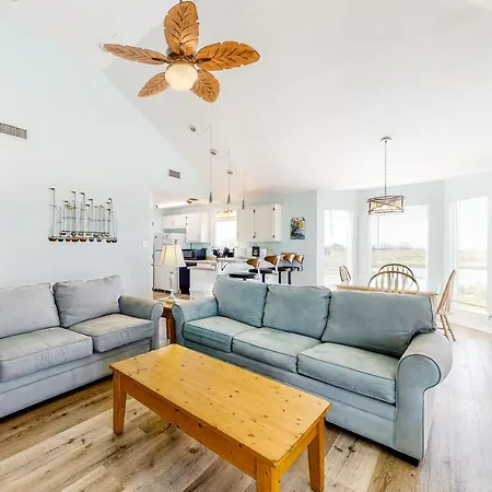 Sunset Beach Dauphin Island Exterior foto